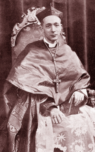 Cardinale Alfredo Ildefonso Schuster